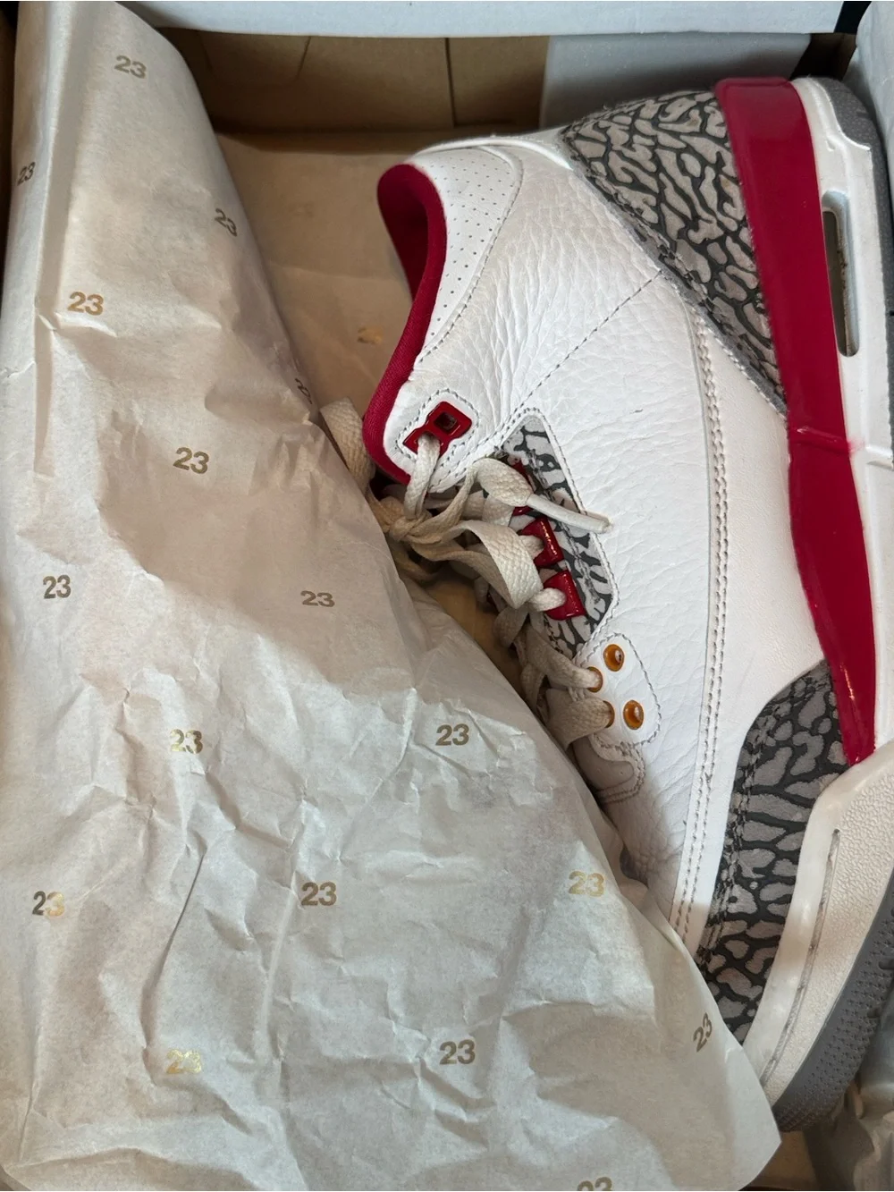 Jordan classic white